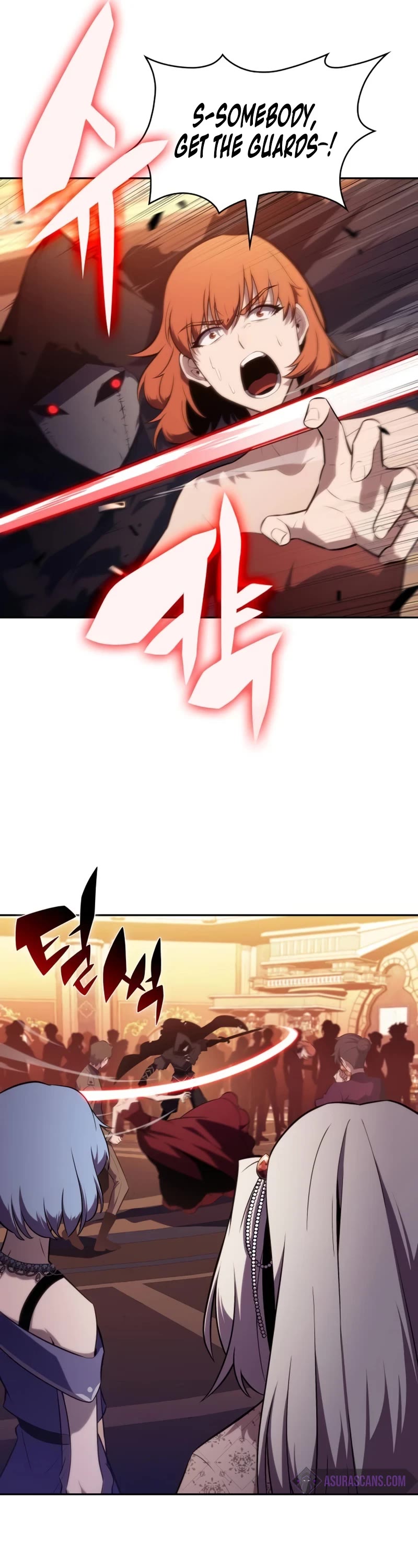 The Regressed Son of a Duke is an Assassin chapter 33 page 12