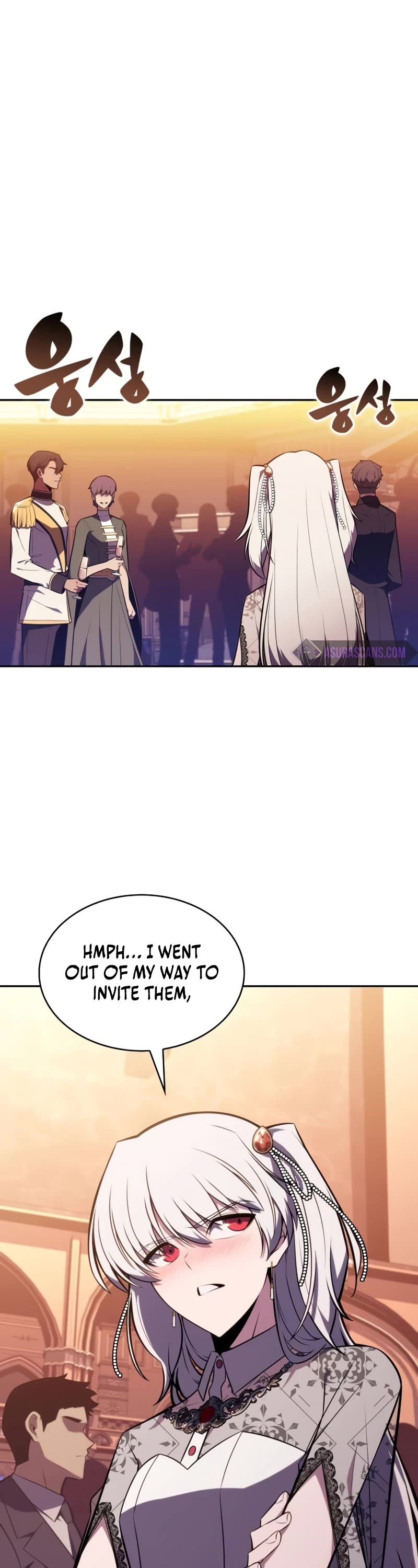 The Regressed Son of a Duke is an Assassin chapter 33 page 2