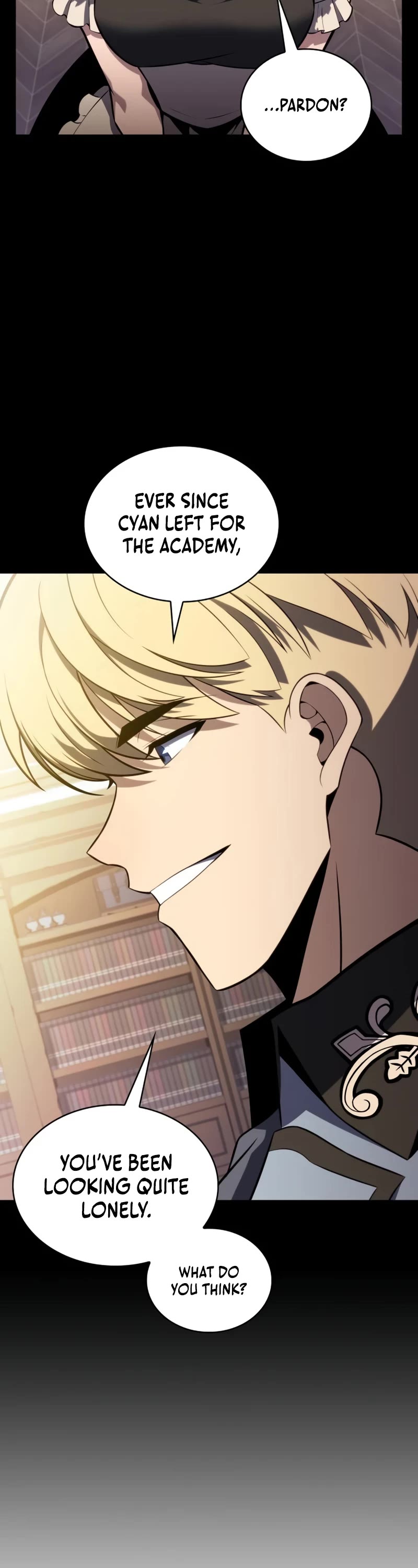 The Regressed Son of a Duke is an Assassin chapter 33 page 23