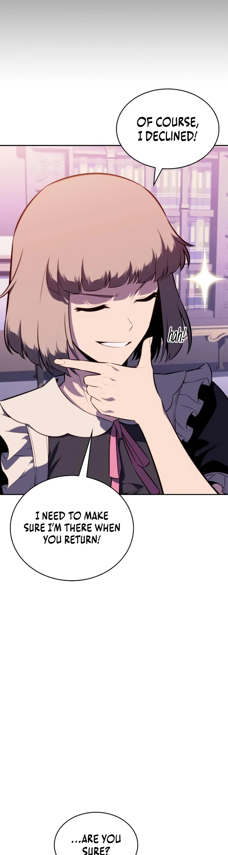 The Regressed Son of a Duke is an Assassin chapter 33 page 24