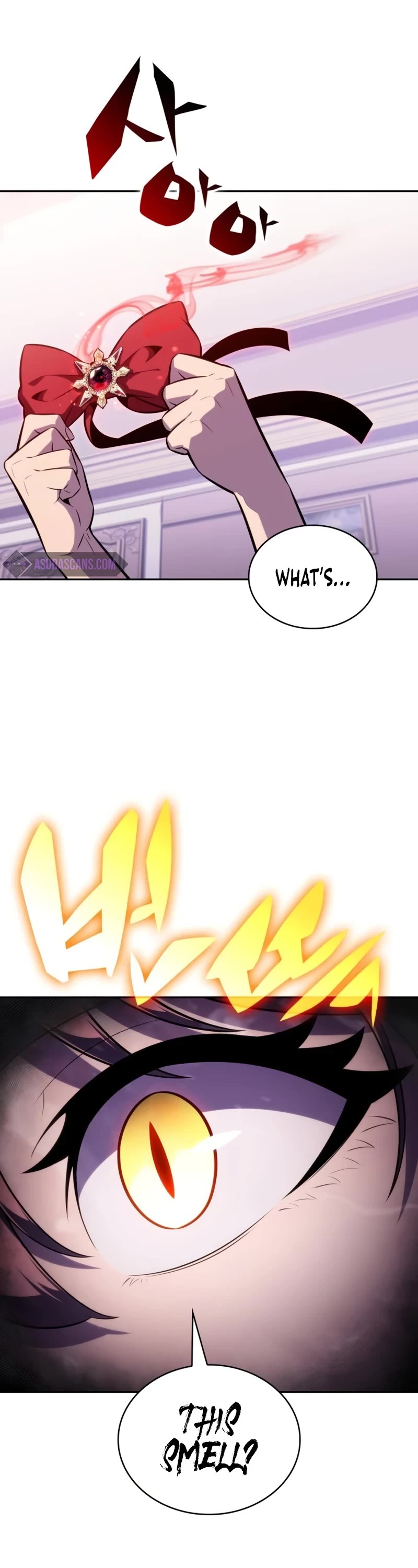 The Regressed Son of a Duke is an Assassin chapter 33 page 31