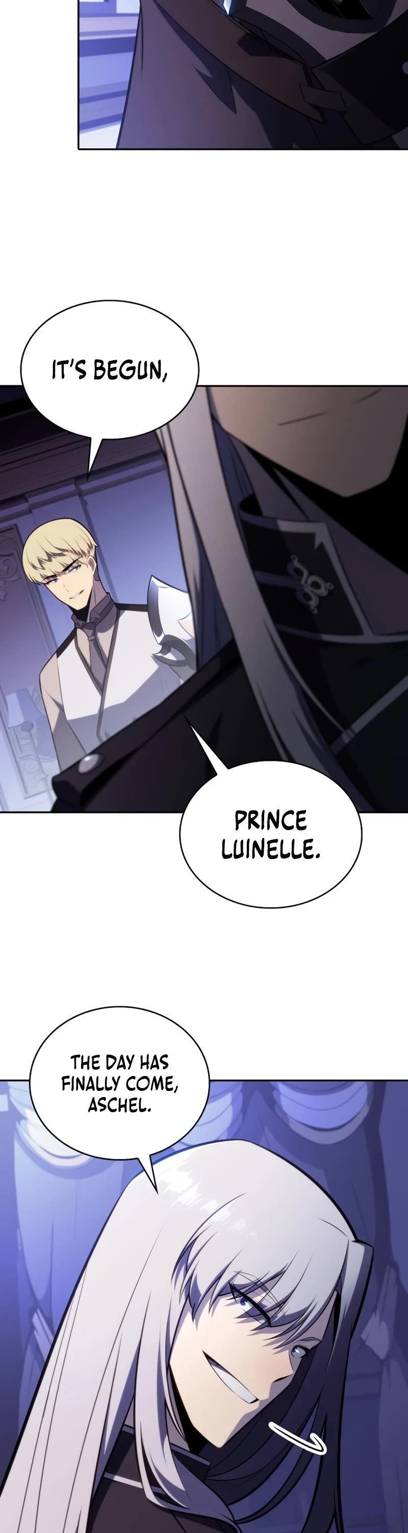 The Regressed Son of a Duke is an Assassin chapter 33 page 33