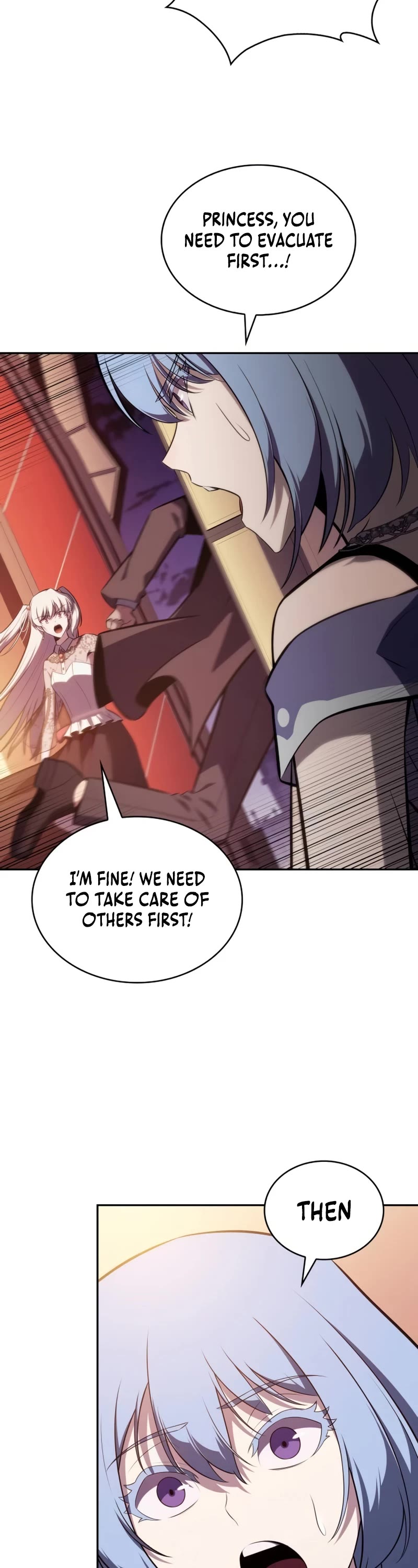 The Regressed Son of a Duke is an Assassin chapter 33 page 38