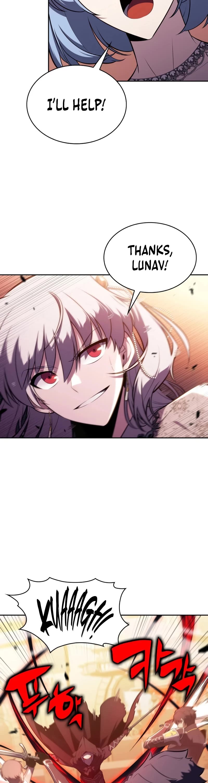 The Regressed Son of a Duke is an Assassin chapter 33 page 39