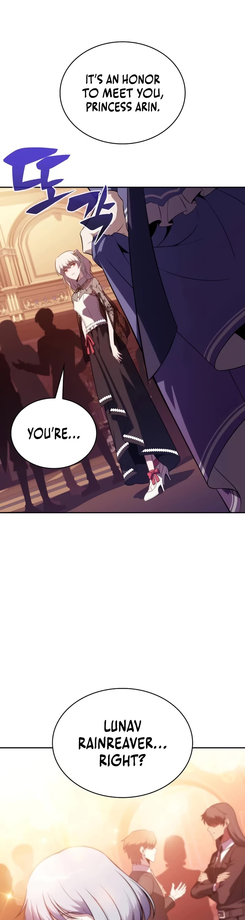 The Regressed Son of a Duke is an Assassin chapter 33 page 4