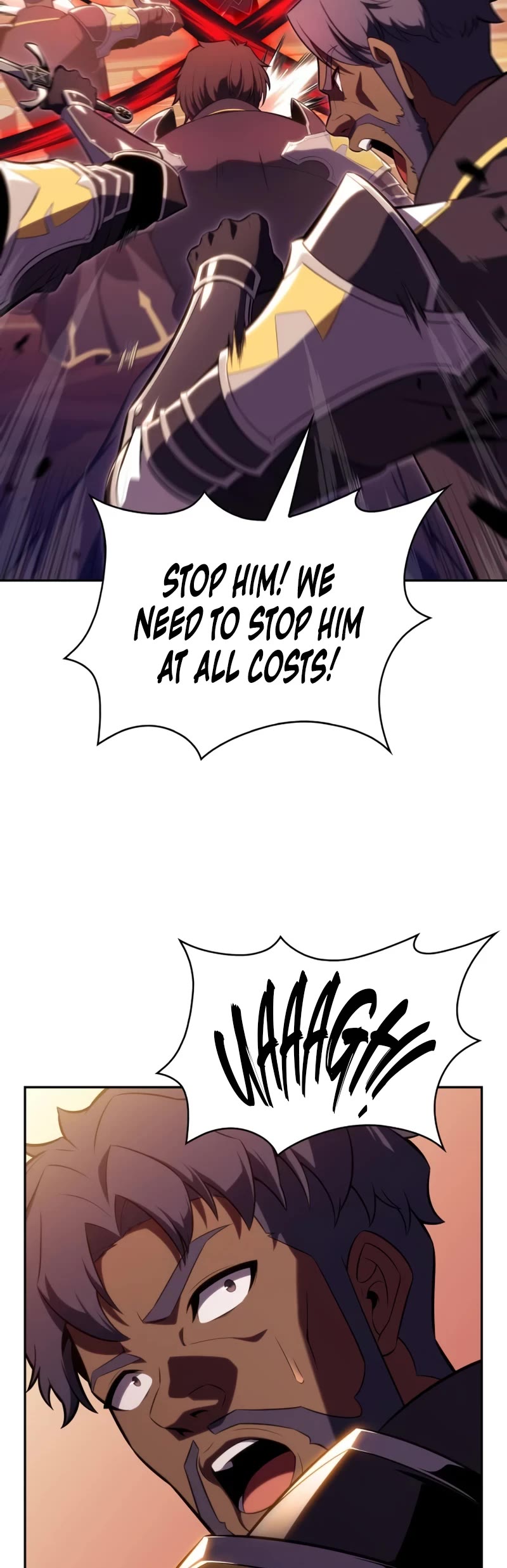 The Regressed Son of a Duke is an Assassin chapter 33 page 40