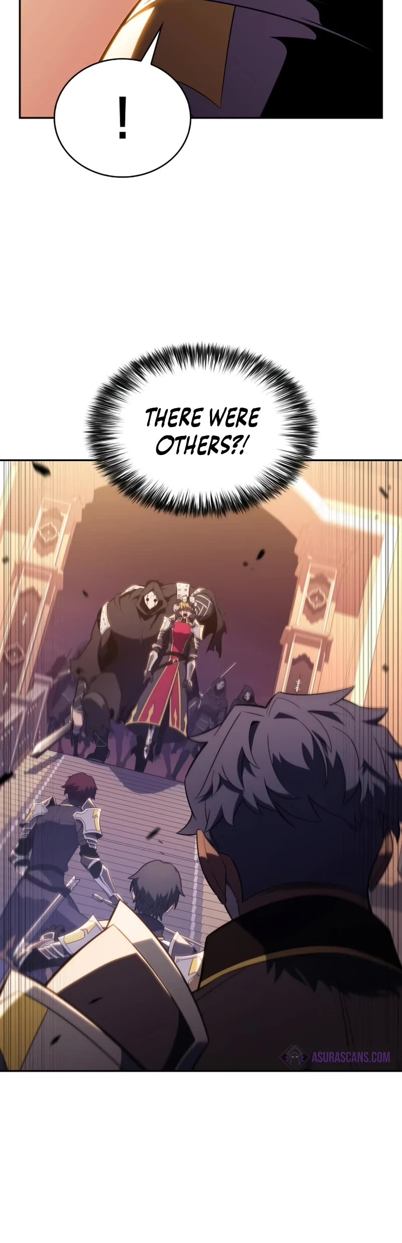 The Regressed Son of a Duke is an Assassin chapter 33 page 41