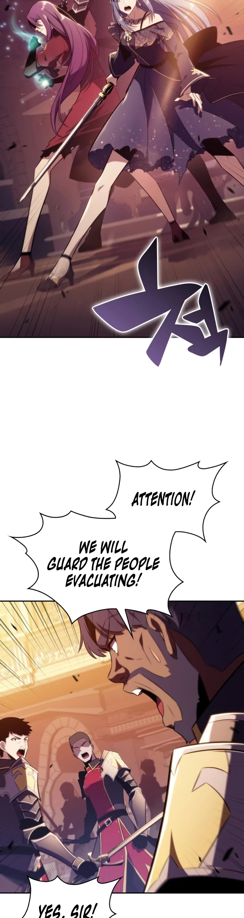 The Regressed Son of a Duke is an Assassin chapter 33 page 49