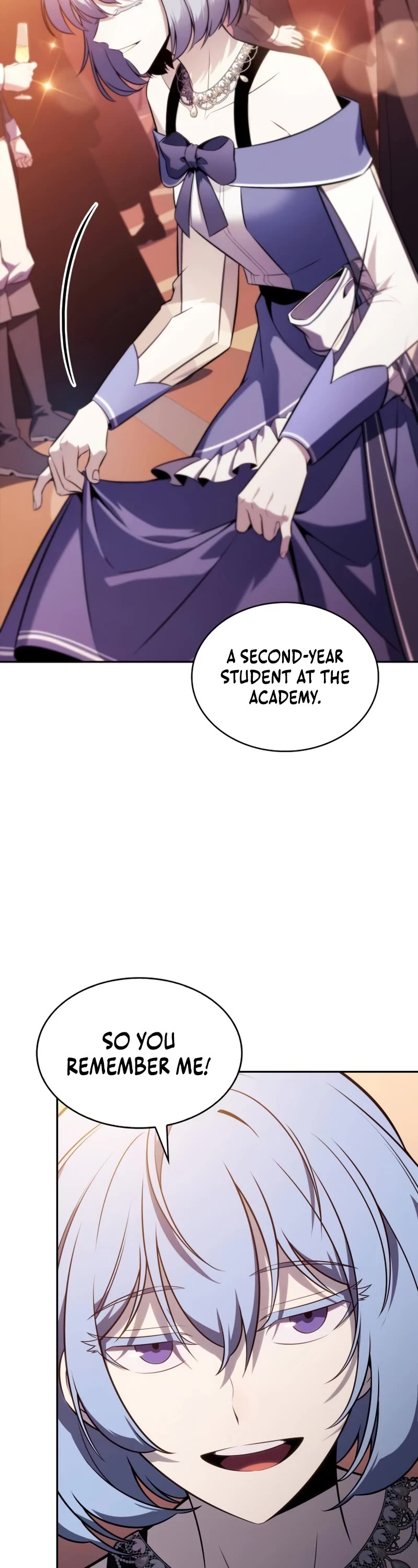 The Regressed Son of a Duke is an Assassin chapter 33 page 5