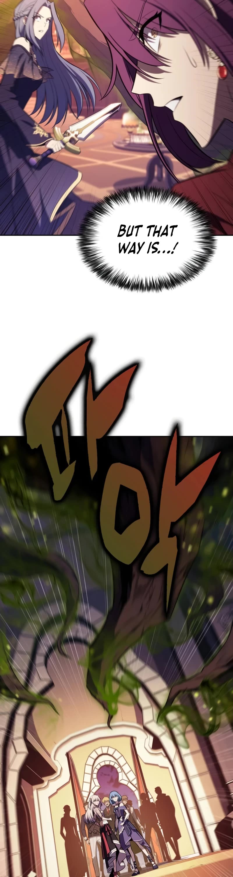 The Regressed Son of a Duke is an Assassin chapter 33 page 53