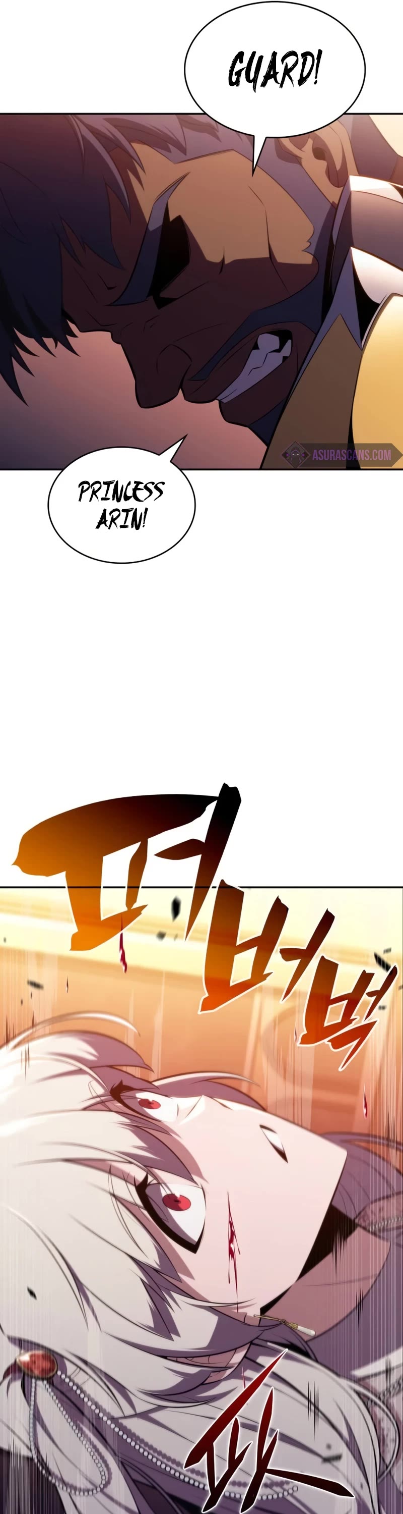 The Regressed Son of a Duke is an Assassin chapter 33 page 57