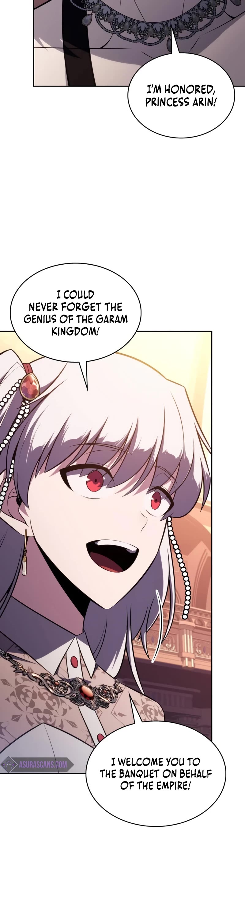 The Regressed Son of a Duke is an Assassin chapter 33 page 6