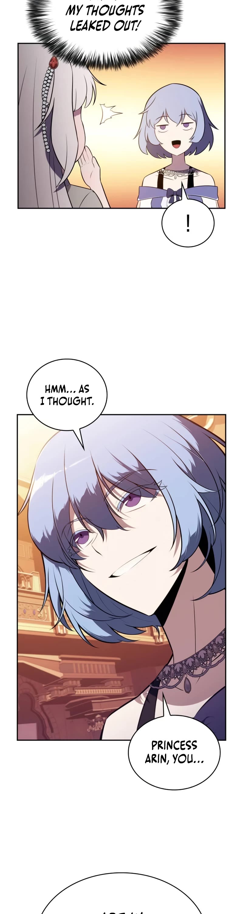 The Regressed Son of a Duke is an Assassin chapter 33 page 9