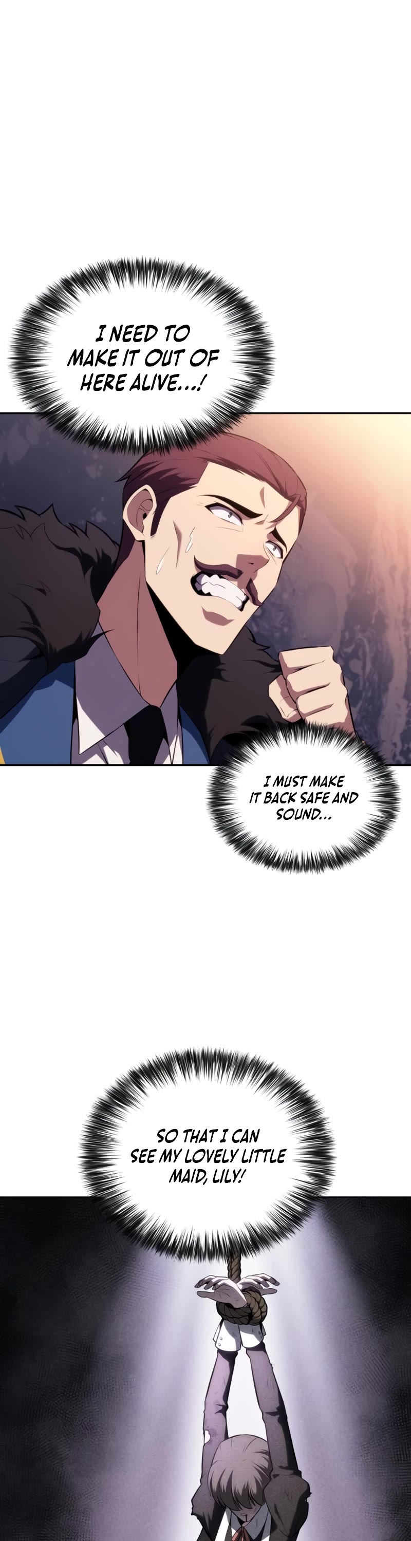 The Regressed Son of a Duke is an Assassin chapter 35 page 13