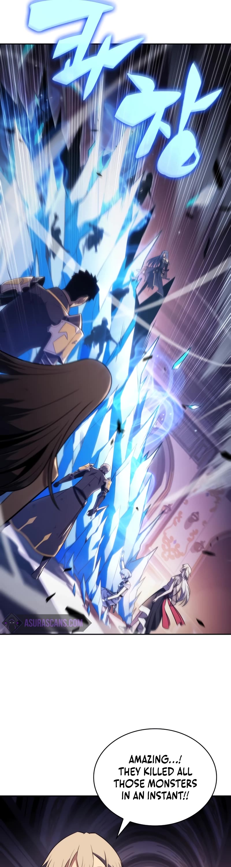 The Regressed Son of a Duke is an Assassin chapter 35 page 22