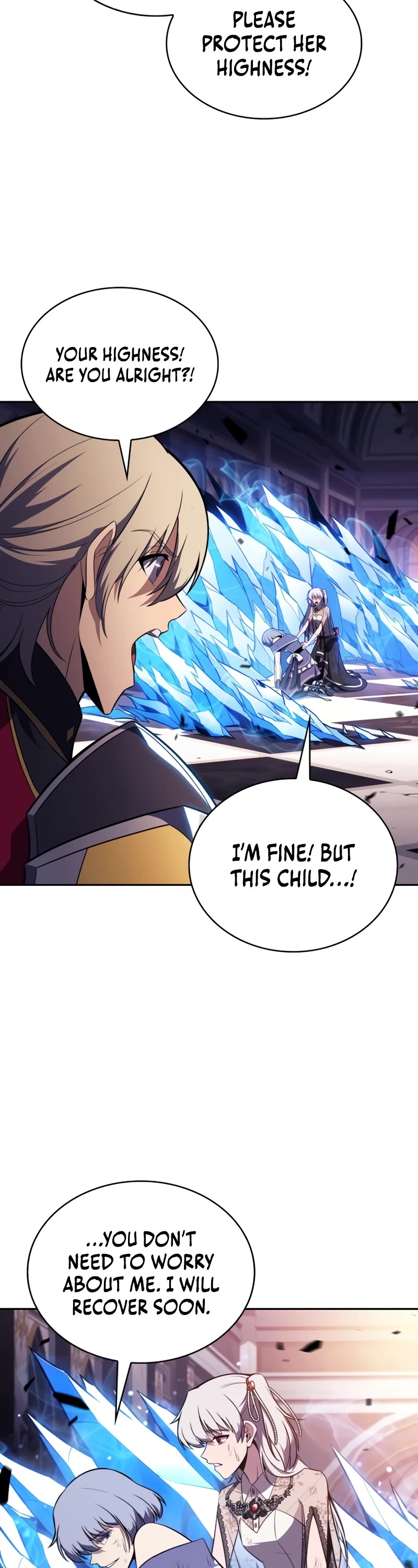 The Regressed Son of a Duke is an Assassin chapter 35 page 24