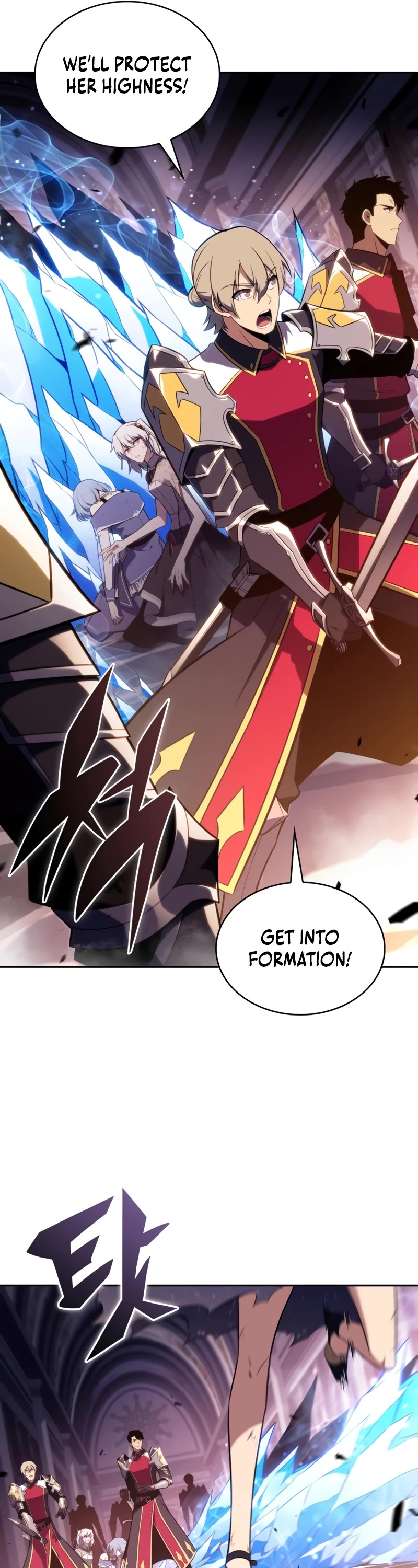 The Regressed Son of a Duke is an Assassin chapter 35 page 27