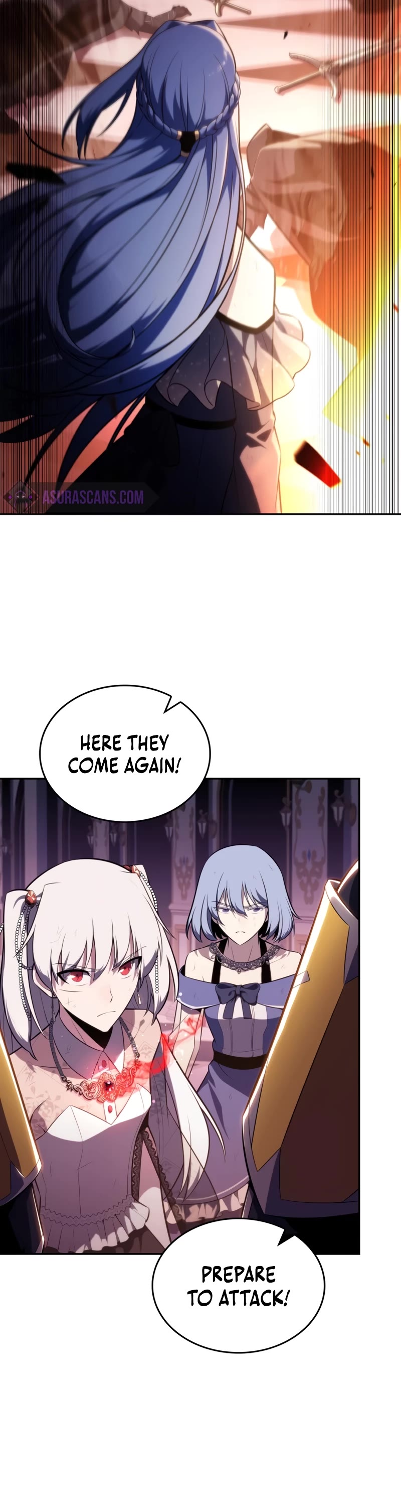 The Regressed Son of a Duke is an Assassin chapter 35 page 31