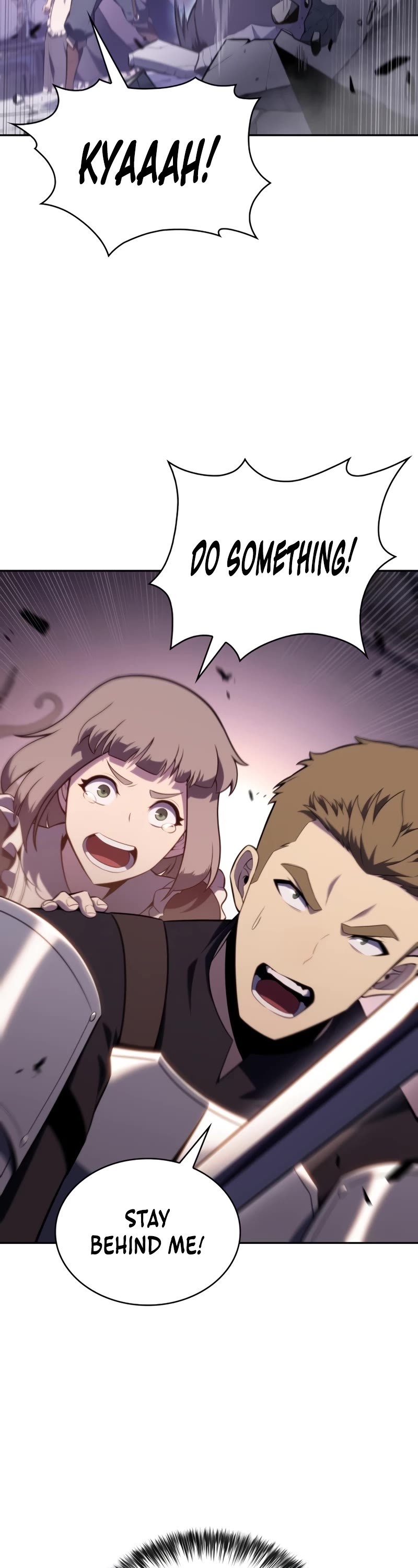 The Regressed Son of a Duke is an Assassin chapter 35 page 33