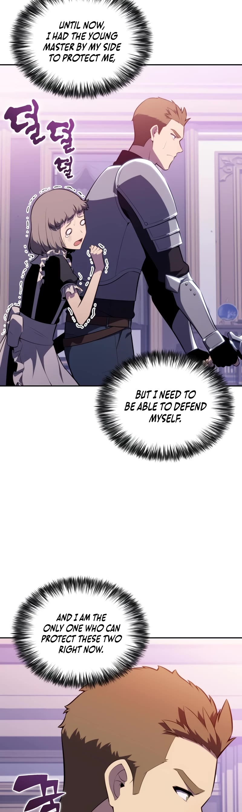 The Regressed Son of a Duke is an Assassin chapter 35 page 35