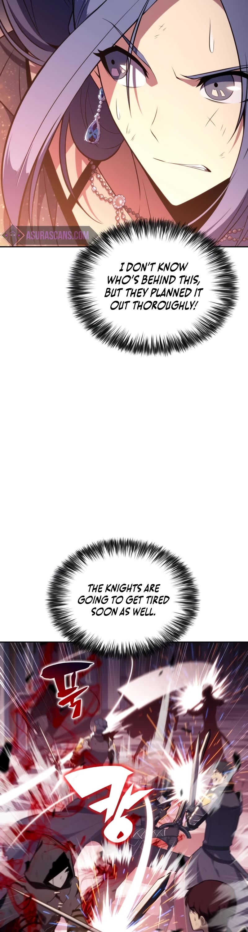 The Regressed Son of a Duke is an Assassin chapter 35 page 53