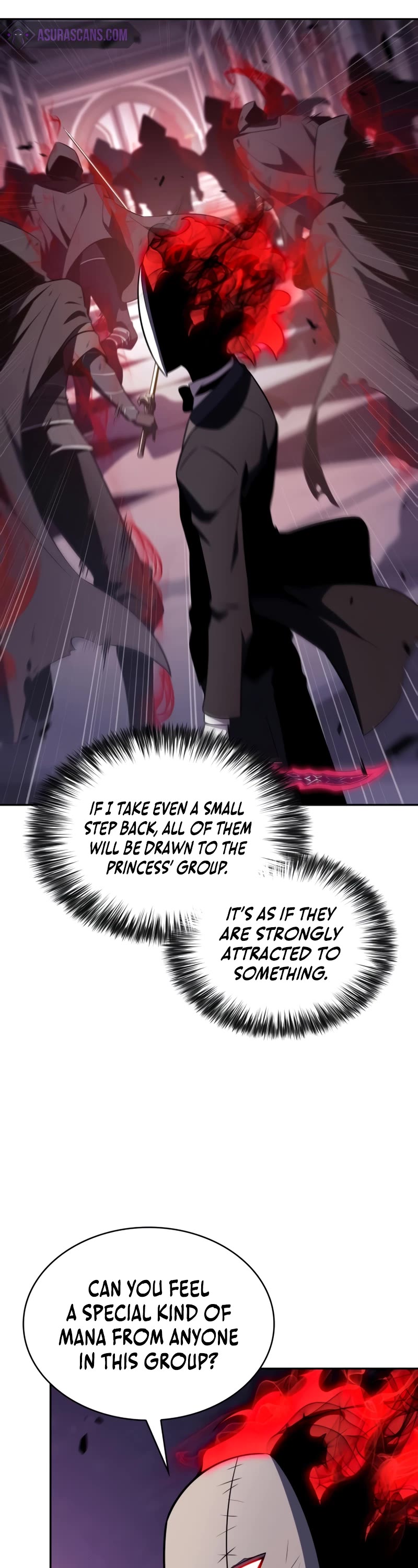 The Regressed Son of a Duke is an Assassin chapter 36 page 32