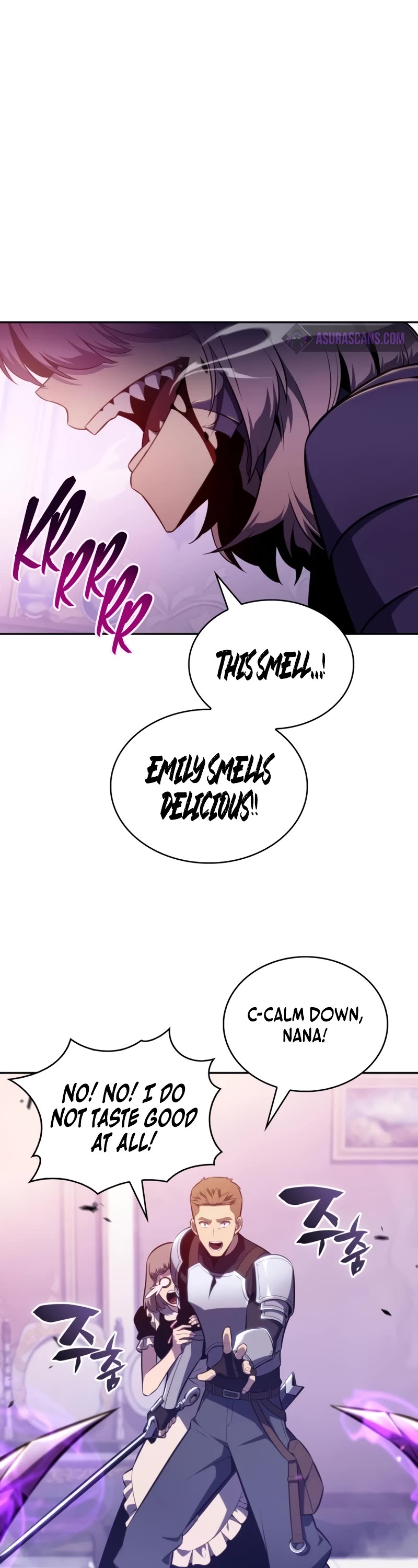 The Regressed Son of a Duke is an Assassin chapter 37 page 12