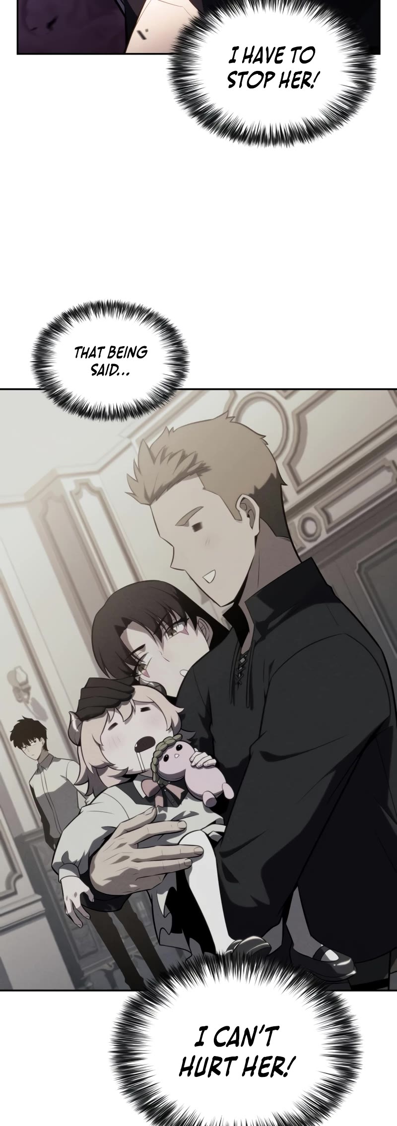 The Regressed Son of a Duke is an Assassin chapter 37 page 15