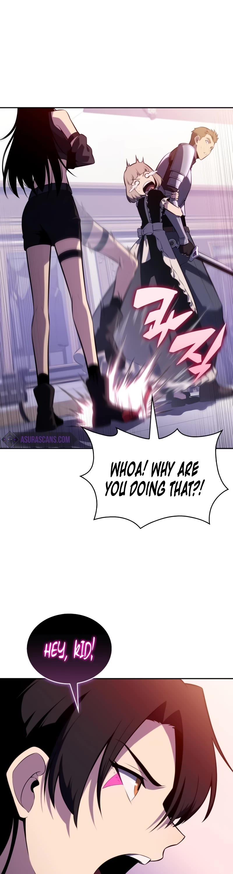 The Regressed Son of a Duke is an Assassin chapter 37 page 22