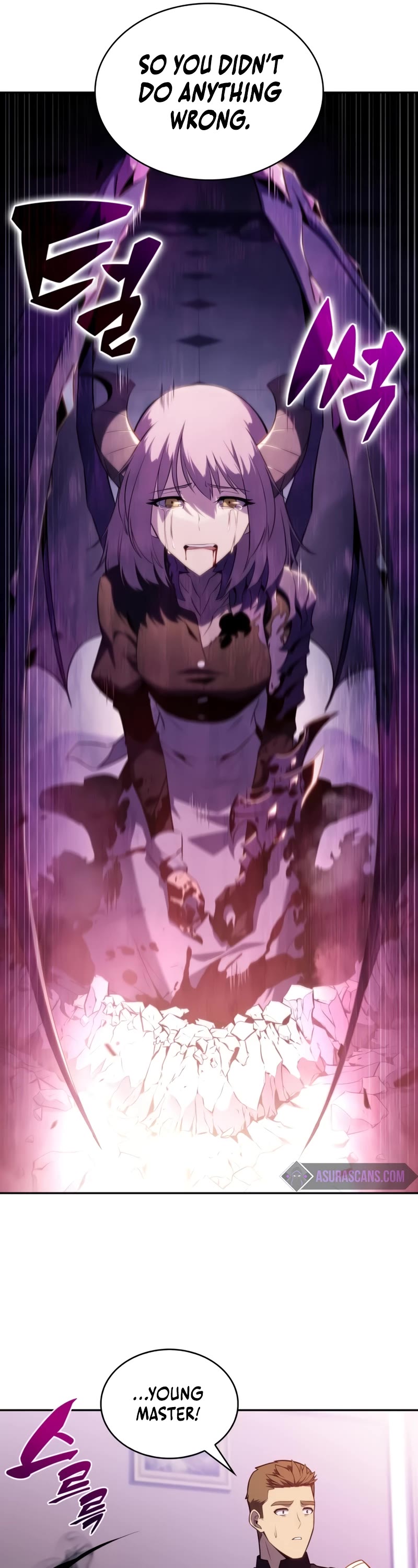 The Regressed Son of a Duke is an Assassin chapter 37 page 27