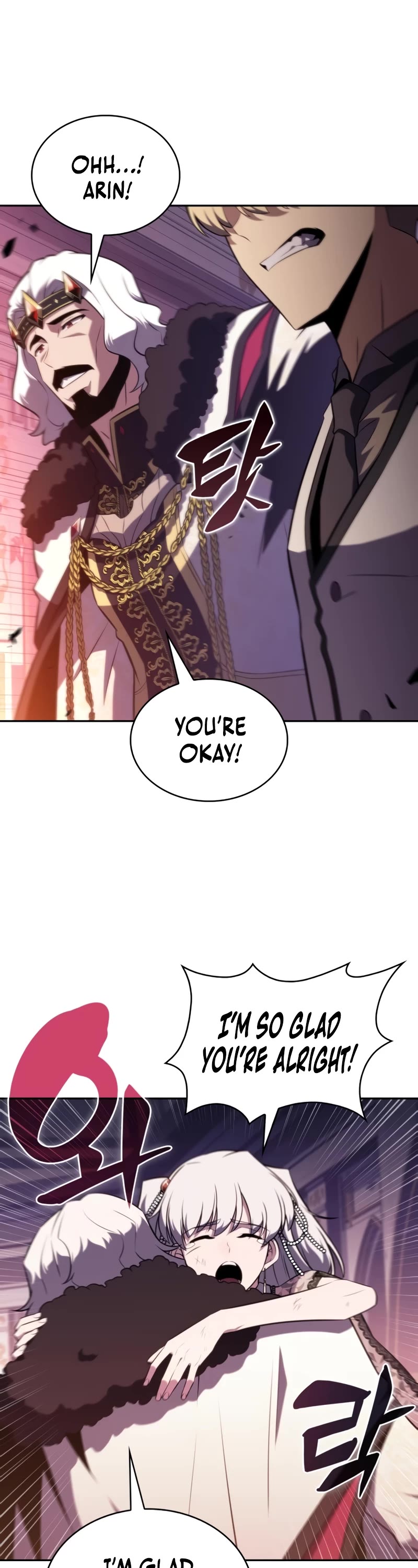 The Regressed Son of a Duke is an Assassin chapter 37 page 34