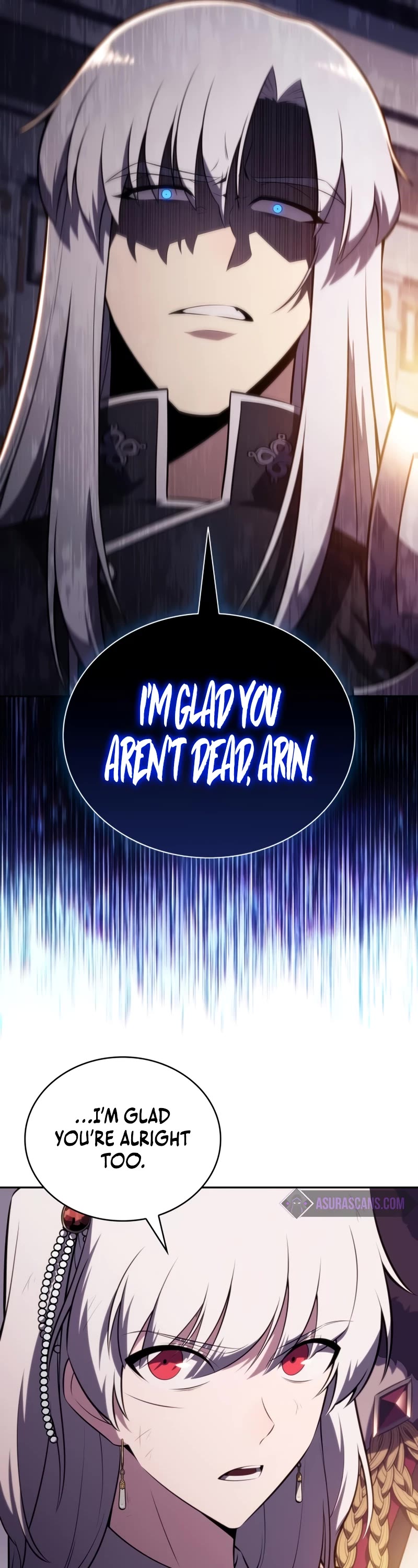 The Regressed Son of a Duke is an Assassin chapter 37 page 37