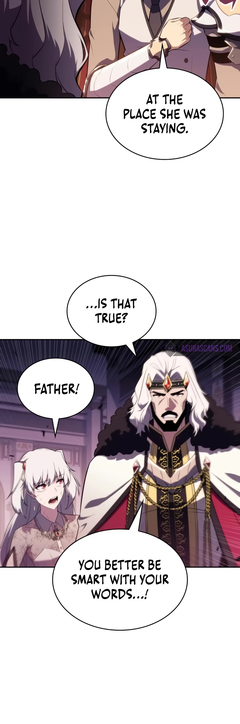 The Regressed Son of a Duke is an Assassin chapter 37 page 46