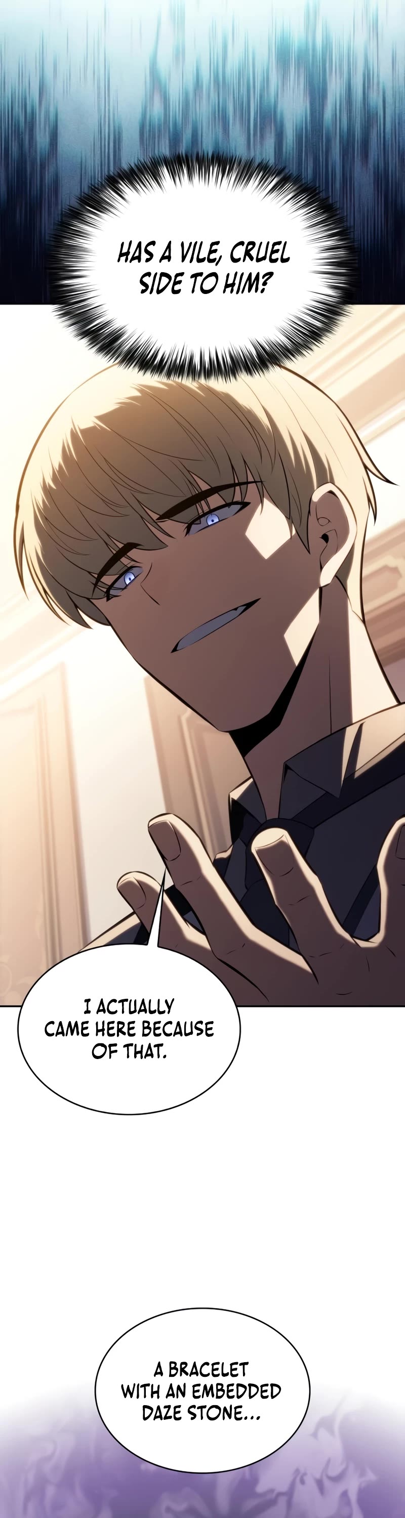 The Regressed Son of a Duke is an Assassin chapter 37 page 61