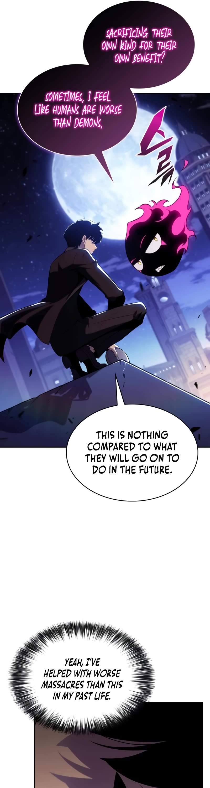 The Regressed Son of a Duke is an Assassin chapter 37 page 7