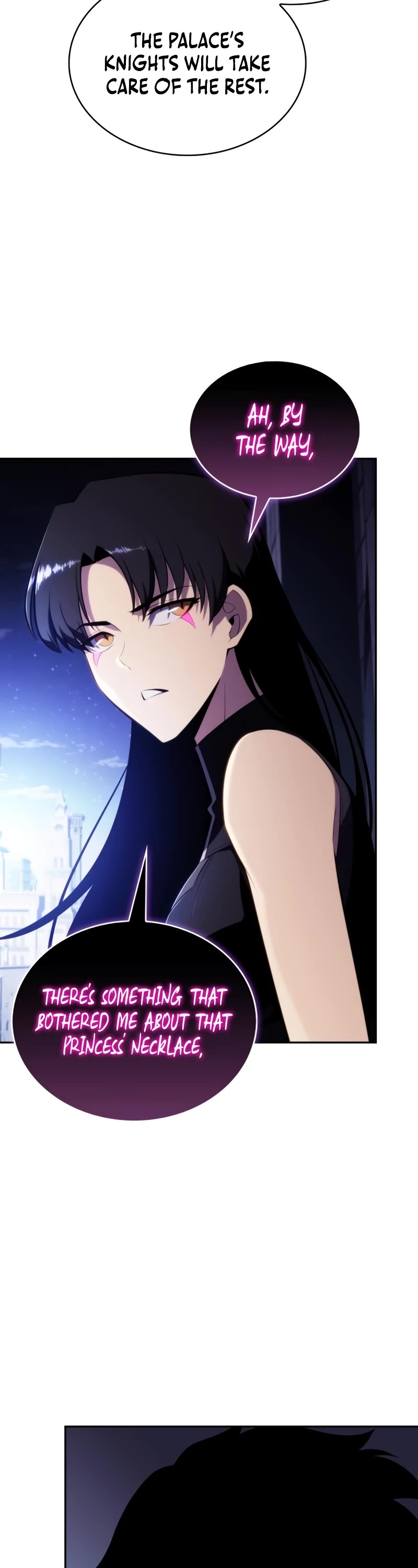 The Regressed Son of a Duke is an Assassin chapter 37 page 9