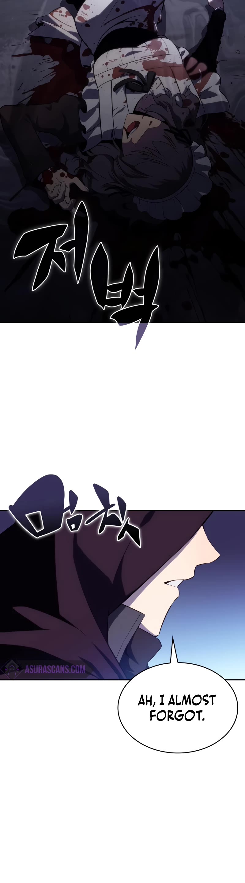 The Regressed Son of a Duke is an Assassin chapter 38 page 16