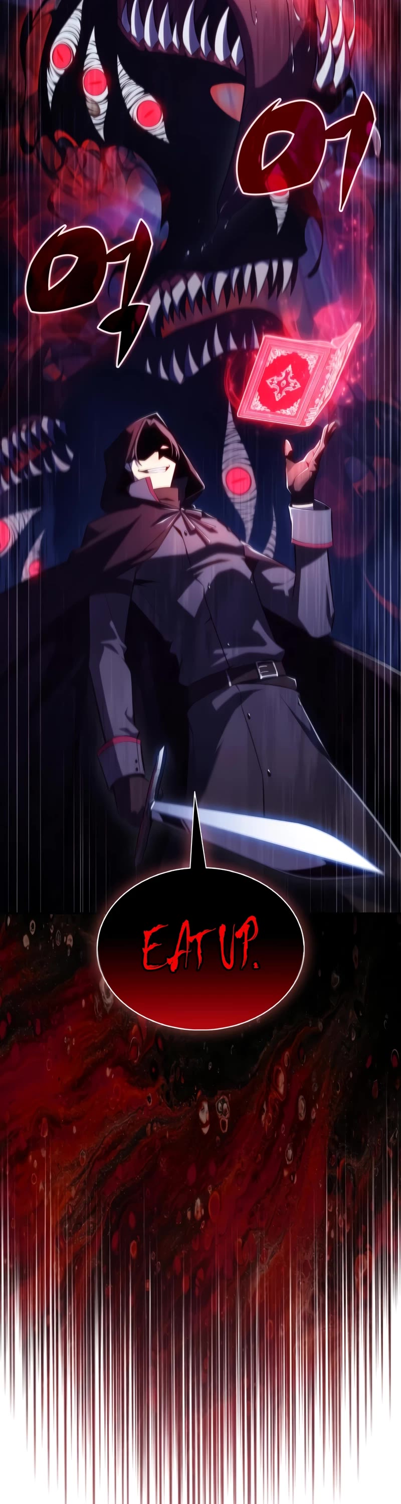 The Regressed Son of a Duke is an Assassin chapter 38 page 18