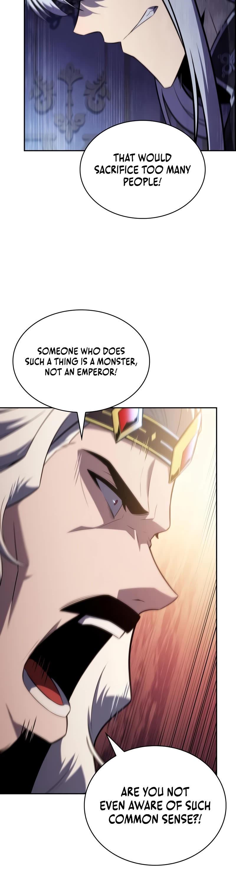 The Regressed Son of a Duke is an Assassin chapter 38 page 43