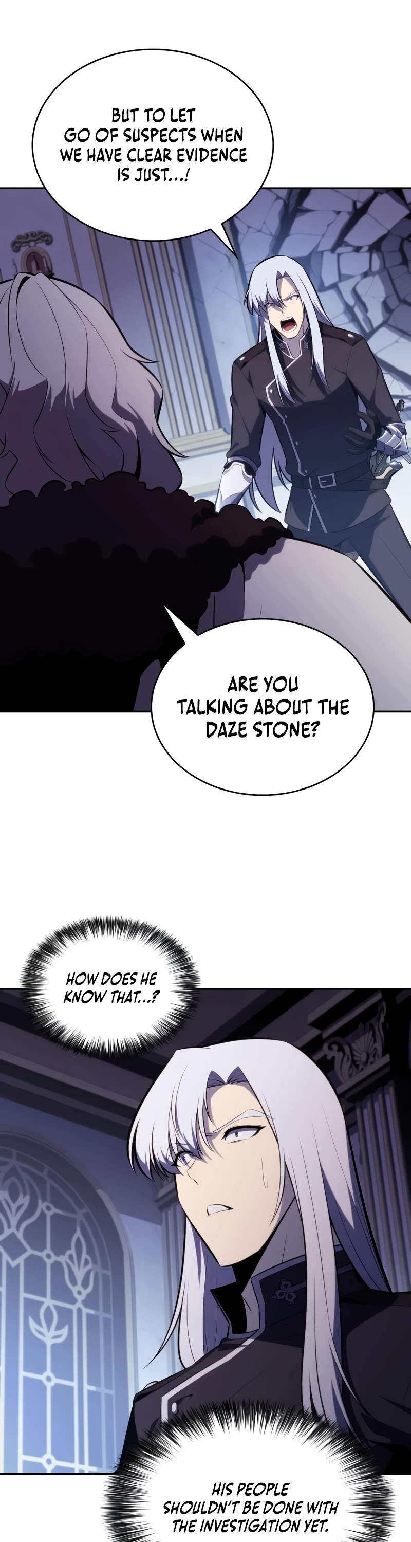 The Regressed Son of a Duke is an Assassin chapter 38 page 44