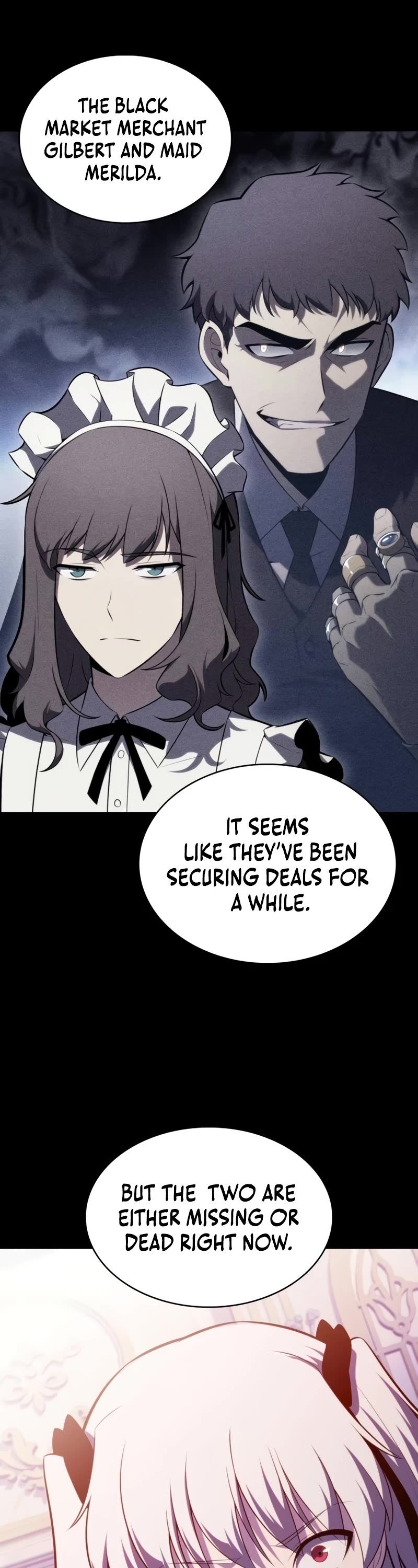 The Regressed Son of a Duke is an Assassin chapter 39 page 14