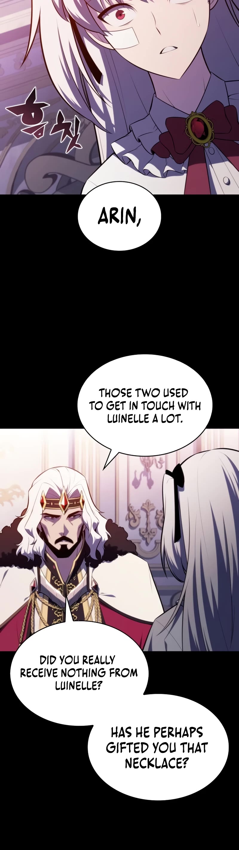 The Regressed Son of a Duke is an Assassin chapter 39 page 15