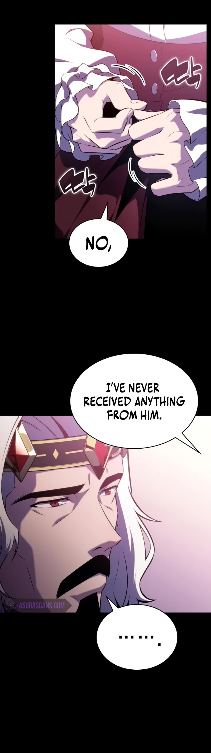 The Regressed Son of a Duke is an Assassin chapter 39 page 16