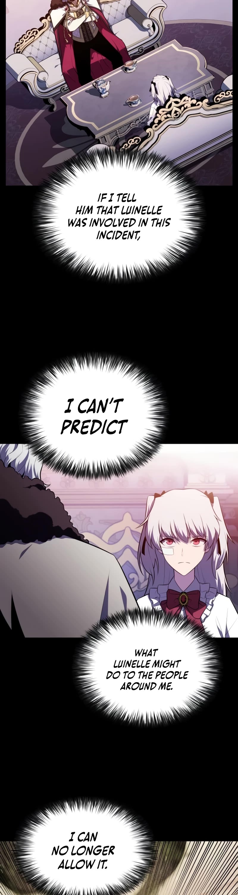 The Regressed Son of a Duke is an Assassin chapter 39 page 18