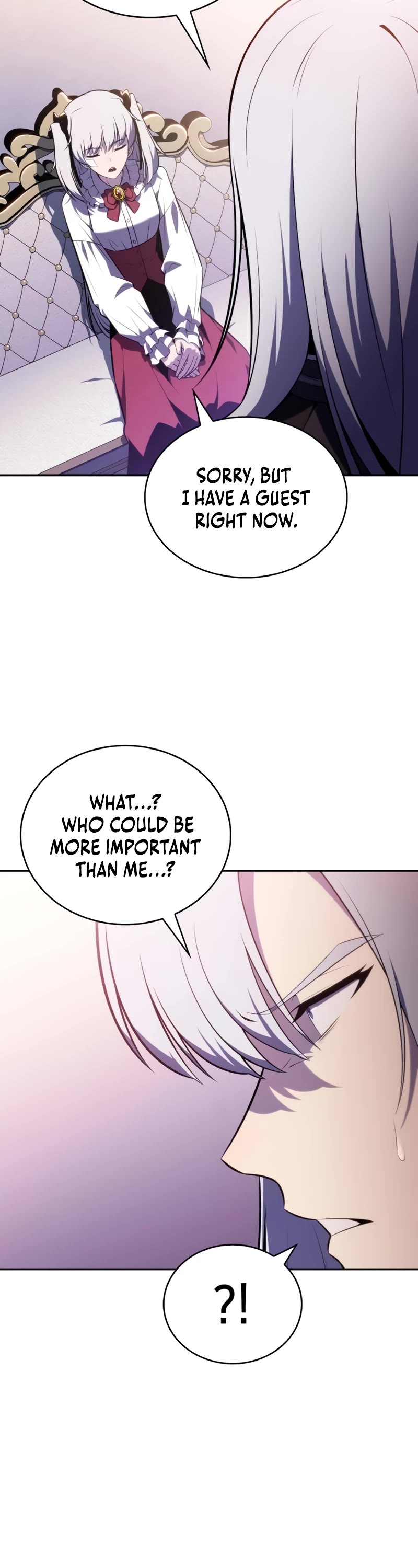 The Regressed Son of a Duke is an Assassin chapter 39 page 23