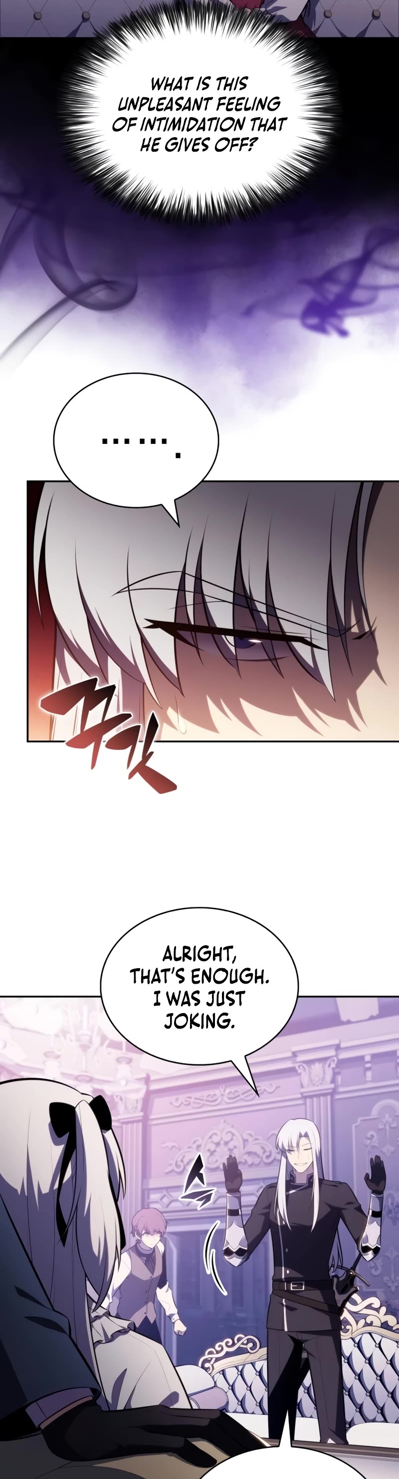 The Regressed Son of a Duke is an Assassin chapter 39 page 34