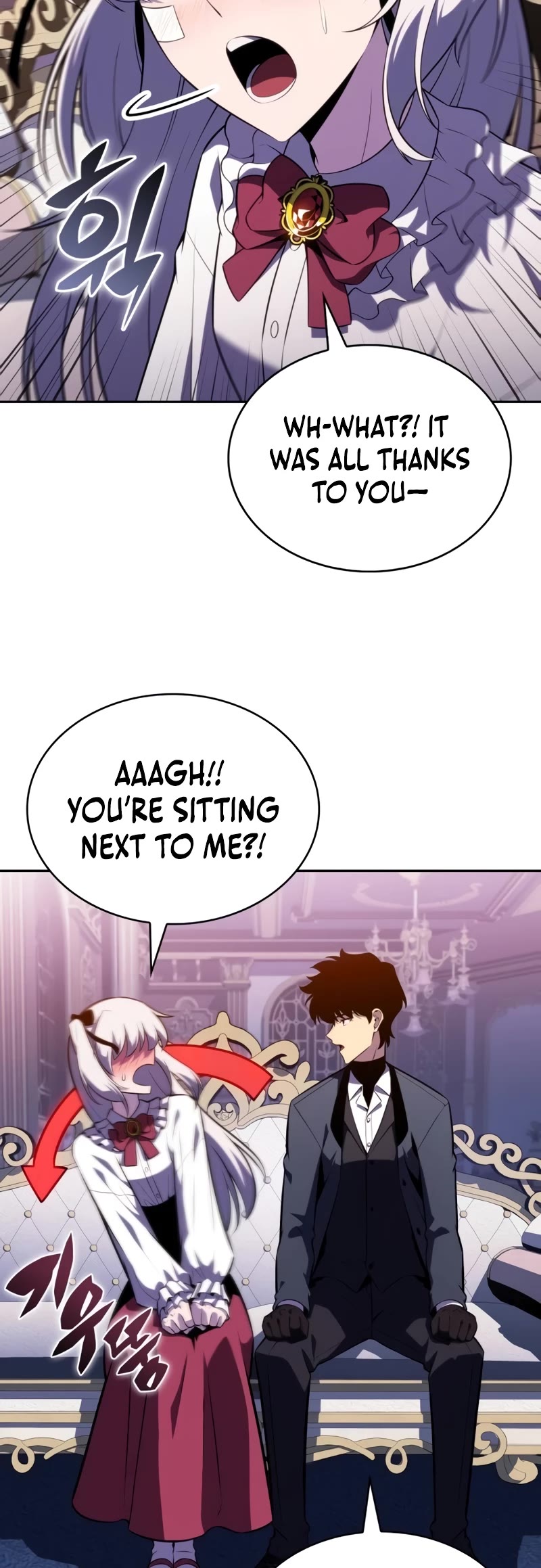 The Regressed Son of a Duke is an Assassin chapter 39 page 39