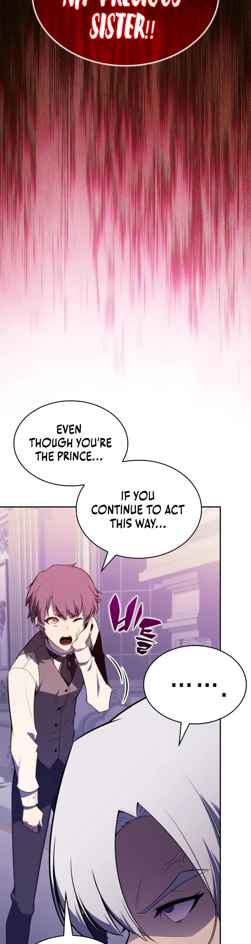 The Regressed Son of a Duke is an Assassin chapter 39 page 4