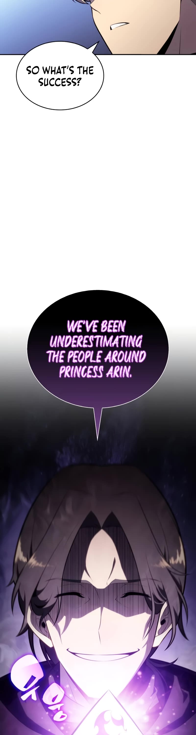 The Regressed Son of a Duke is an Assassin chapter 39 page 49