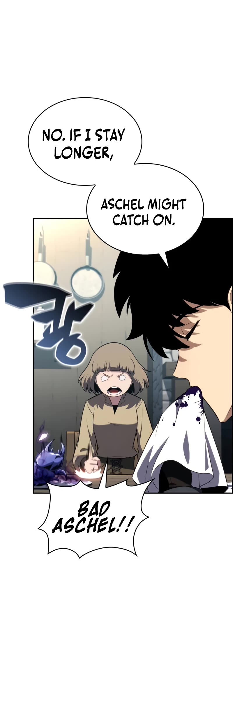 The Regressed Son of a Duke is an Assassin chapter 39 page 60